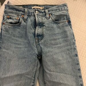 Levi’s Wedge Straight Jeans - Blue